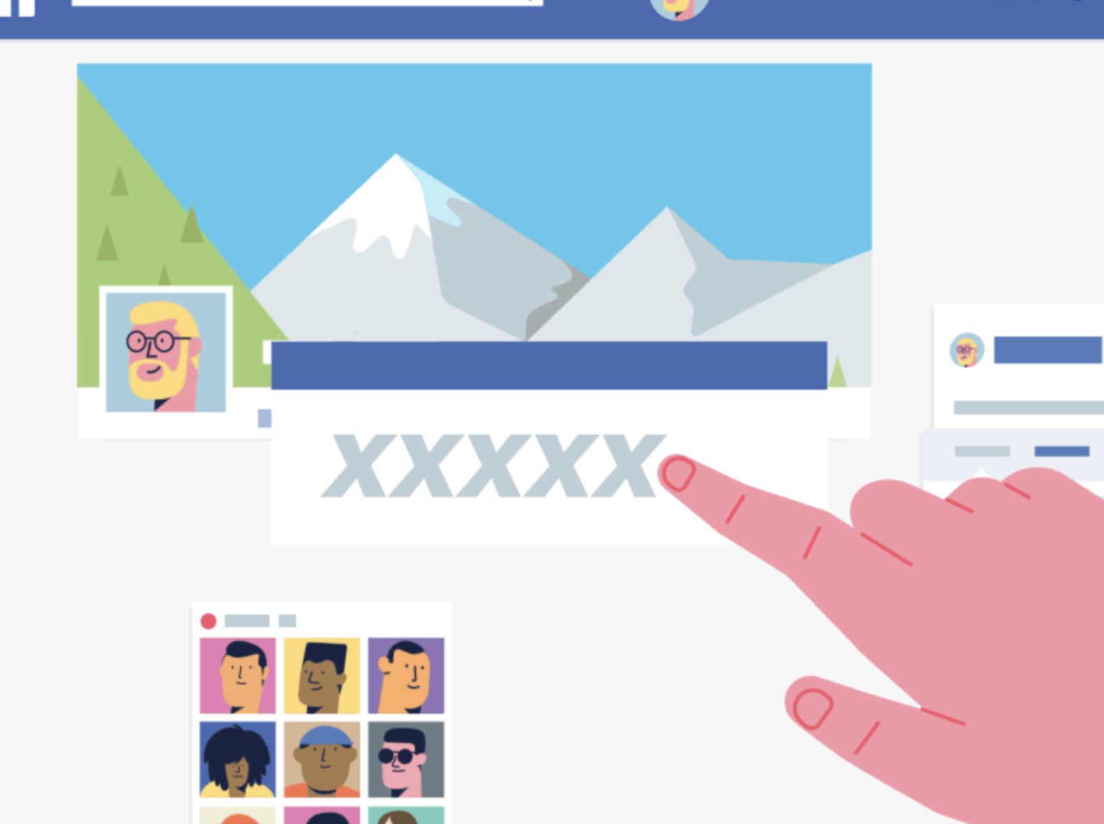 Facebook взлом: Как взломать Facebook | FbSpy